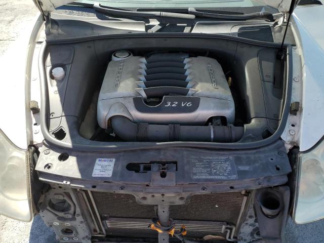 Photo 12 from auction – 2006 PORSCHE CAYENNE with VIN WP1AA29P26LA22469