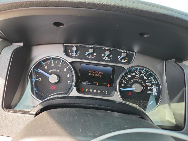 Photo 9 from auction – 2012 FORD F150 SUPERCREW with VIN 1FTFW1ET4CFA98663