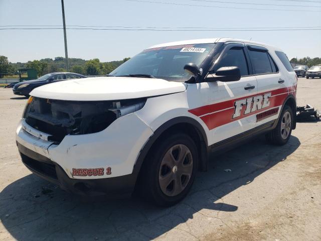 FORD EXPLORER P 2014 with VIN 1FM5K8AR9EGB63865 - Photo from auction