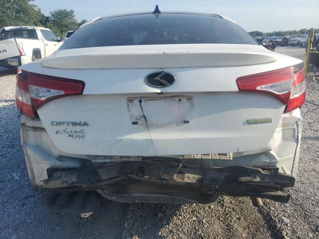 Снимка 6 от търг – 2012 KIA OPTIMA HYB с VIN KNAGM4AD4C5022406