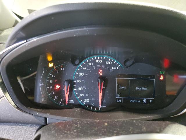 Photo 9 from auction – 2022 CHEVROLET TRAX 1LT with VIN KL7CJPSM7NB511913