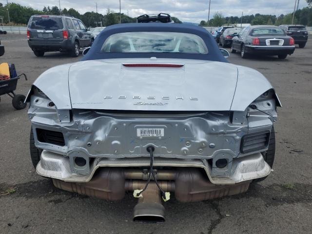 Photo 6 from auction – 2014 PORSCHE BOXSTER with VIN WP0CA2A88ES120733