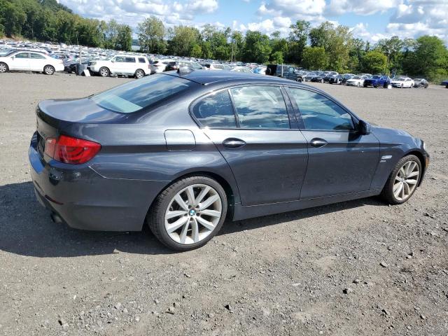 Photo 3 from auction – 2011 BMW 5 SERIES with VIN WBAFU7C56BC870378