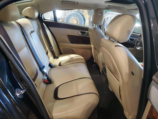 Photo 10 from auction – 2015 JAGUAR XF 3.0 SPO with VIN SAJWJ0FF2F8U67029