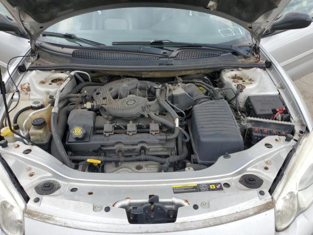Photo 11 from auction – 2004 CHRYSLER SEBRING LX with VIN 1C3EL55R44N263526