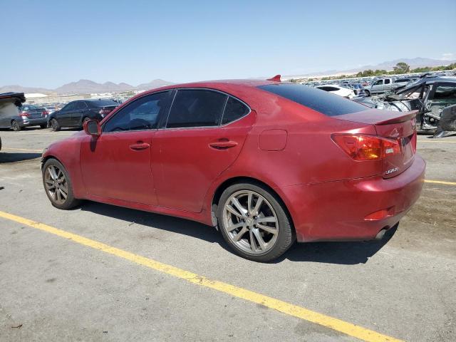 Photo 2 from auction – 2008 LEXUS IS 350 with VIN JTHBE262682013378