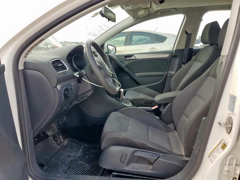 Photo 7 from auction – 2014 VOLKSWAGEN GOLF with VIN WVWDB7AJ4EW010630