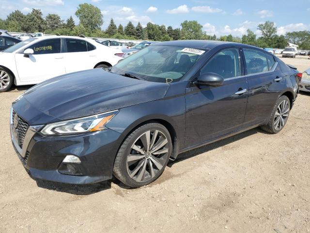 NISSAN ALTIMA PLA 2020 with VIN 1N4BL4FW2LC146539 - Photo from auction