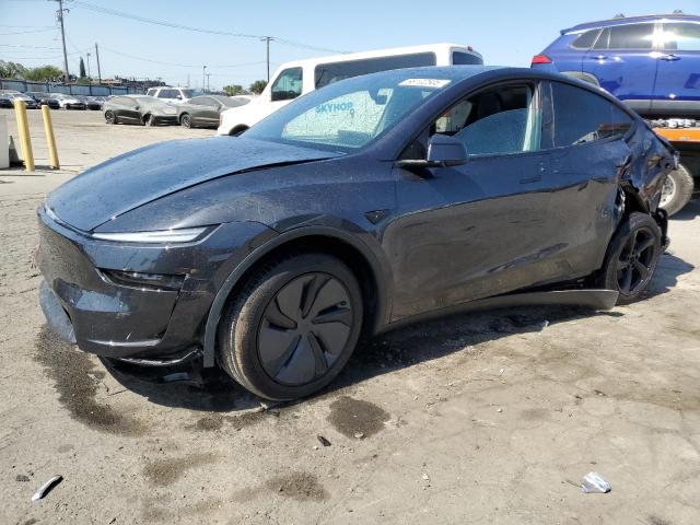 TESLA MODEL Y 2026 with VIN 7SAYGDED1TF396241 - Photo from auction
