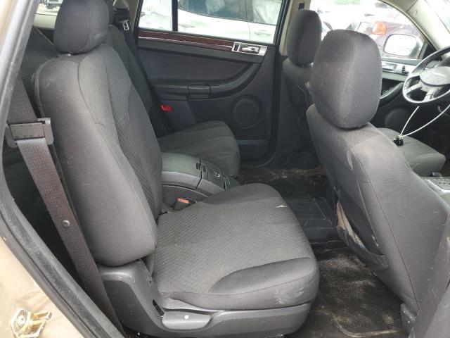Photo 11 from auction – 2006 CHRYSLER PACIFICA T with VIN 2A4GM68416R777650