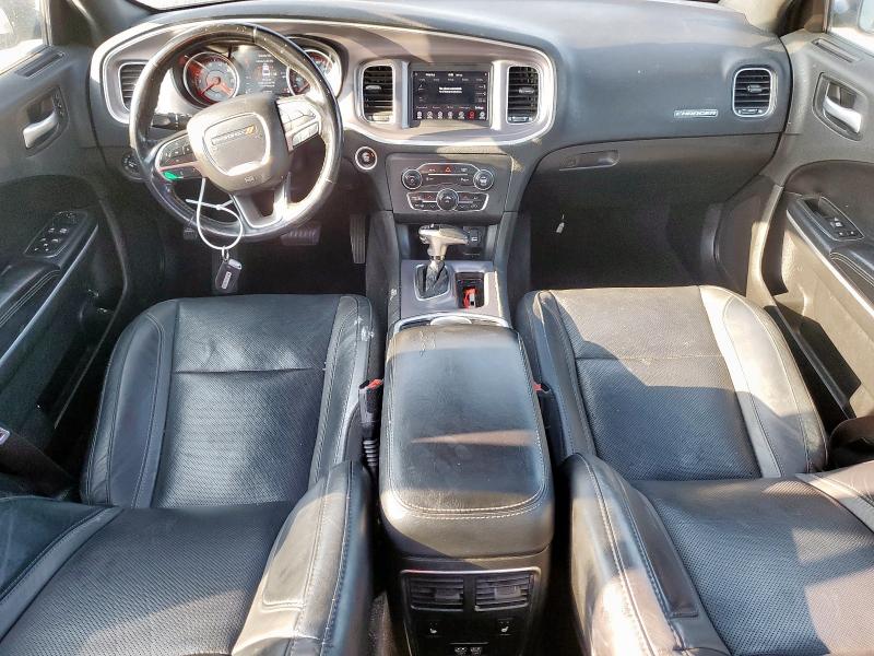Photo 8 from auction – 2019 DODGE CHARGER SX with VIN 2C3CDXBG4KH657567