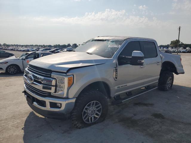 FORD F250 SUPER 2017 with VIN 1FT7W2BT1HEC84866 - Photo from auction