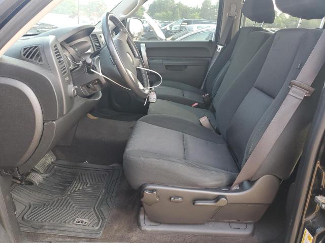 Photo 7 from auction – 2013 CHEVROLET SILVERADO with VIN 3GCPKSE78DG184566