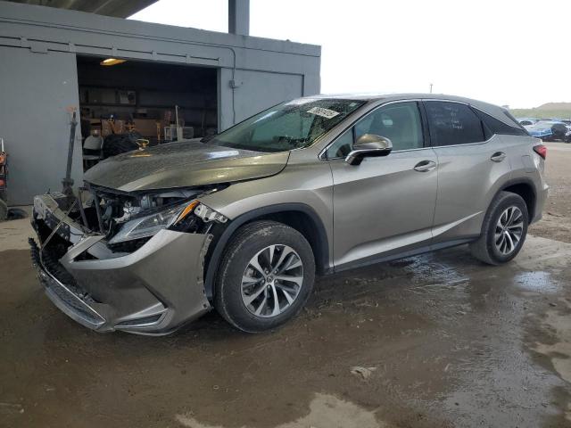 Photo 4 from auction – 2021 LEXUS RX 350 BASE with VIN 2T2AZMAA8MC191229