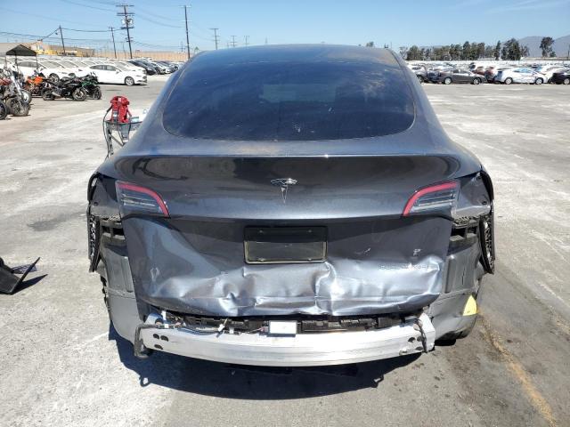 Photo 6 from auction – 2022 TESLA MODEL Y with VIN 7SAYGDEE2NA021421