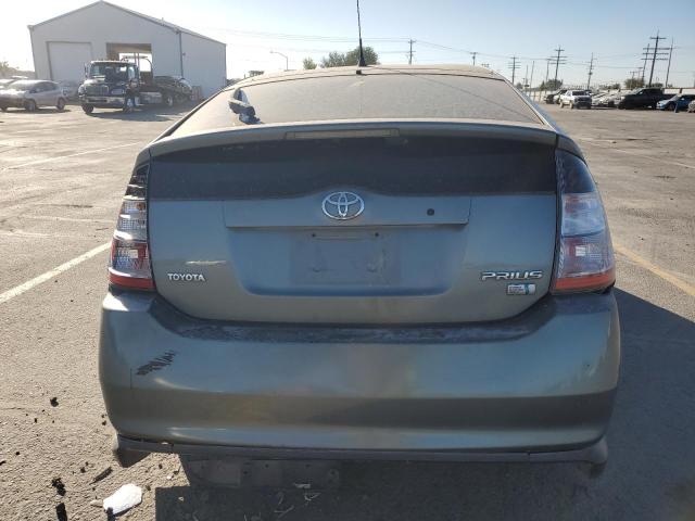 Photo 6 from auction – 2004 TOYOTA PRIUS with VIN JTDKB20U240107929