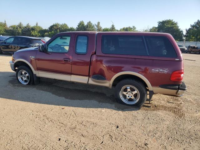 Photo 2 from auction – 1997 FORD F150 with VIN 1FTEX08L6VKC61211