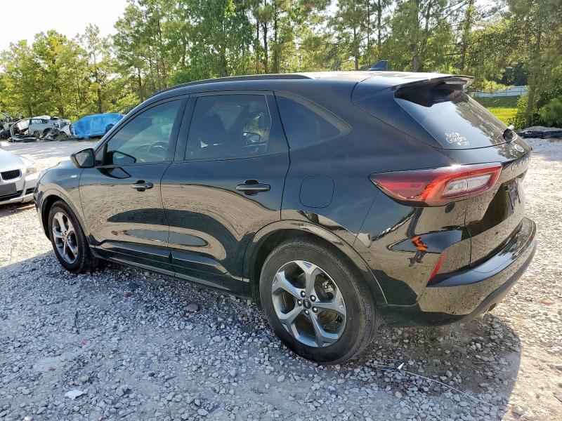 Photo 2 from auction – 2023 FORD ESCAPE ST with VIN 1FMCU0MN3PUB19604