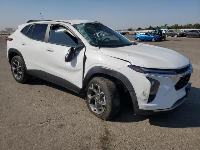 Photo 4 from auction – 2025 CHEVROLET TRAX 1LT with VIN KL77LHEPXSC064474