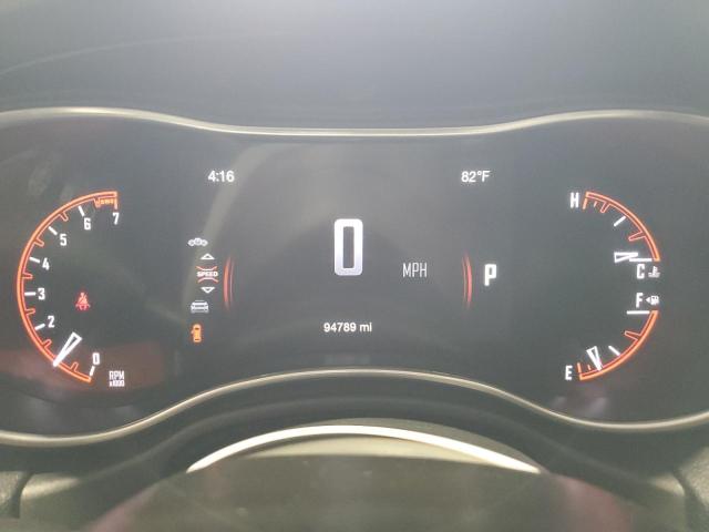 Photo 9 from auction – 2020 DODGE DURANGO SS with VIN 1C4RDJFG2LC261283
