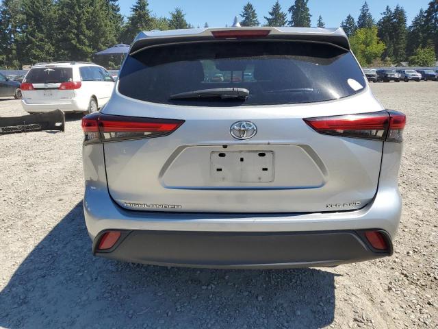 Zdjęcie 6 z aukcji – 2020 TOYOTA HIGHLANDER z VIN 5TDGZRBH0LS508014