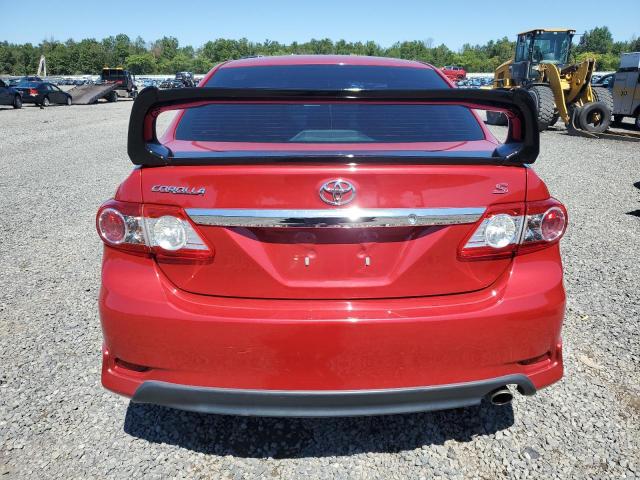 Photo 6 from auction – 2013 TOYOTA COROLLA BA with VIN 2T1BU4EE4DC118833