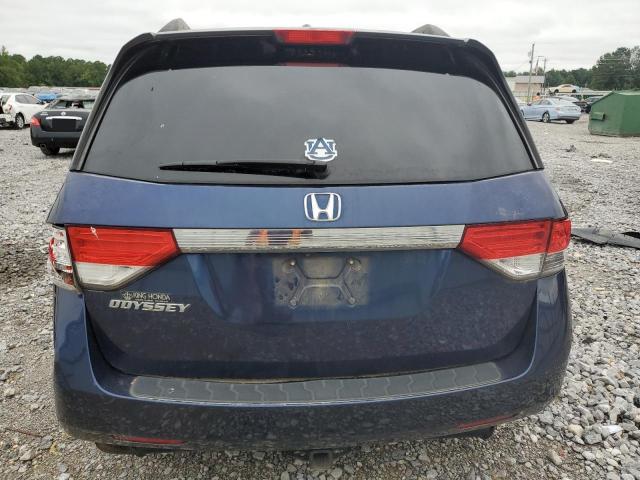 Photo 6 from auction – 2015 HONDA ODYSSEY EX with VIN 5FNRL5H68FB062969