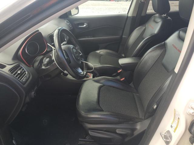 Photo 7 from auction – 2018 JEEP COMPASS TR with VIN 3C4NJDDB6JT451444