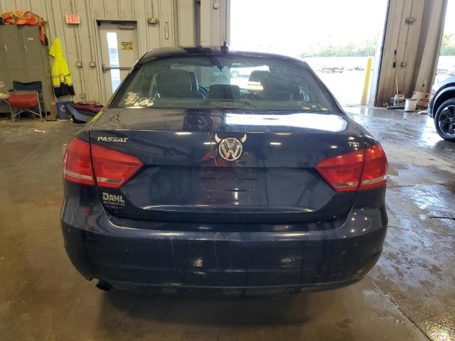 Photo 6 from auction – 2014 VOLKSWAGEN PASSAT S with VIN 1VWAT7A32EC091756