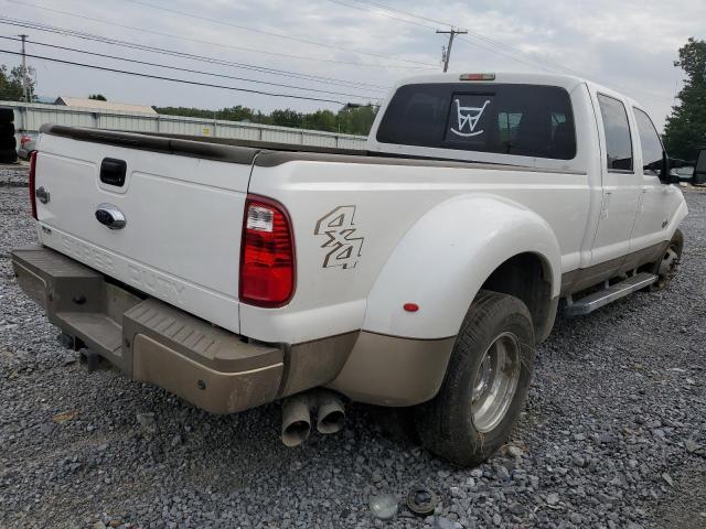 Photo 3 from auction – 2013 FORD F350 SUPER with VIN 1FT8W3DTXDEA72436