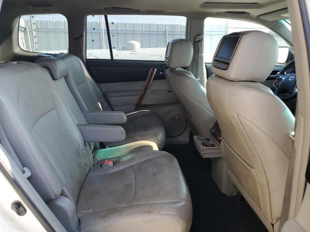 Photo 11 from auction – 2012 TOYOTA HIGHLANDER with VIN 5TDDK3EH4CS120980