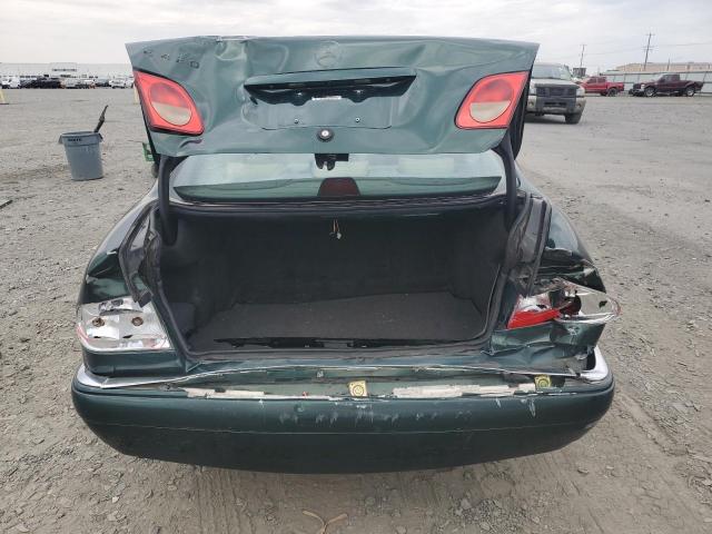 Photo 6 from auction – 1997 MERCEDES-BENZ E 420 with VIN WDBJF72F3VA088328