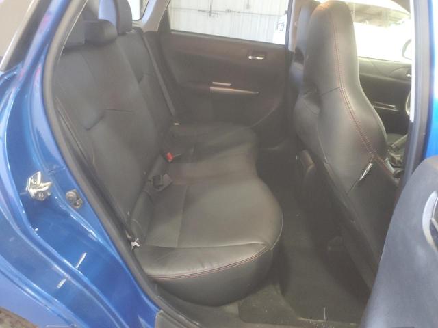 Photo 10 from auction – 2014 SUBARU IMPREZA WR with VIN JF1GR7E65EG264166