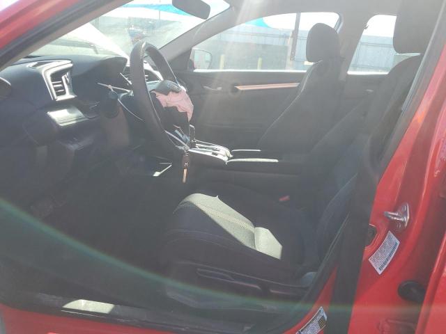 Photo 7 from auction – 2018 HONDA CIVIC LX with VIN 2HGFC2F67JH527010