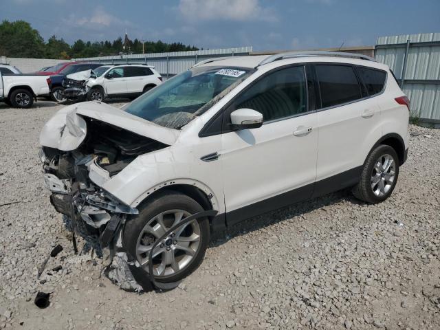 FORD ESCAPE TITANIUM 2014 with VIN 1FMCU9J92EUB96831 - Photo from auction