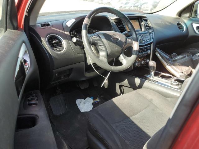 Photo 8 from auction – 2016 NISSAN PATHFINDER with VIN 5N1AR2MM4GC612340
