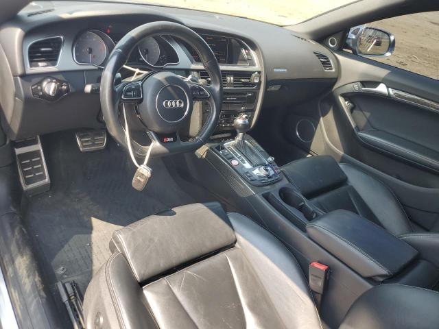 Photo 8 from auction – 2015 AUDI S5 PREMIUM PLUS with VIN WAUCGAFR4FA022801