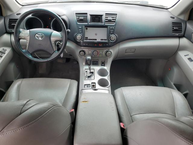 Photo 8 from auction – 2008 TOYOTA HIGHLANDER with VIN JTEES43A482031839
