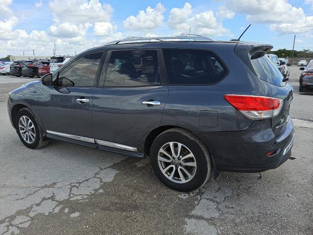 Photo 2 from auction – 2013 NISSAN PATHFINDER with VIN 5N1AR2MN0DC616454
