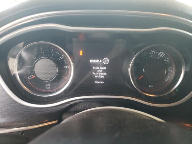 Photo 9 from auction – 2018 DODGE CHALLENGER GT with VIN 2C3CDZGGXJH220241