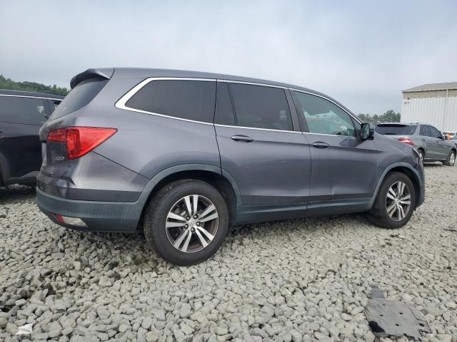 Photo 3 from auction – 2018 HONDA PILOT EXL with VIN 5FNYF6H52JB004428