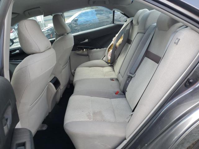 Photo 10 from auction – 2012 TOYOTA CAMRY BASE with VIN 4T4BF1FK8CR206848