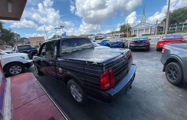 Photo 3 from auction – 2002 LINCOLN BLACKWOOD with VIN 5LTEW05A22KJ02166