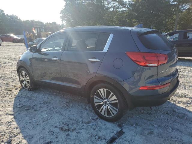 Photo 2 from auction – 2015 KIA SPORTAGE EX with VIN KNDPC3AC5F7710933