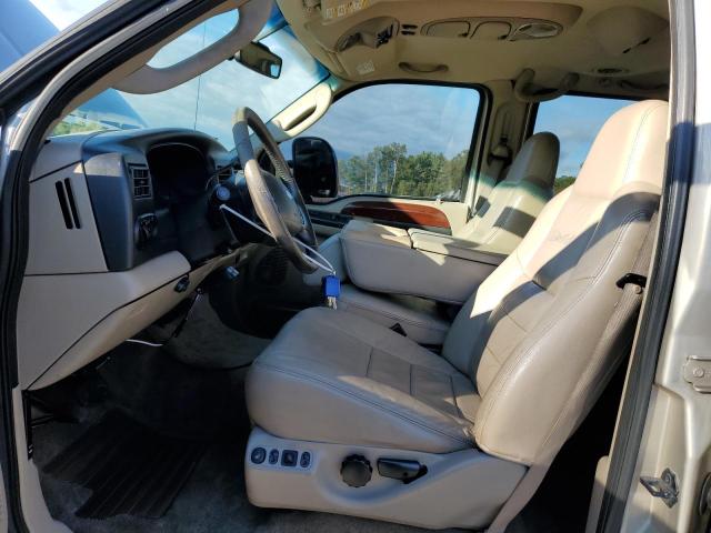 Photo 7 from auction – 2005 FORD EXCURSION with VIN 1FMSU43P65ED41566