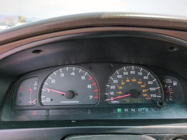 Photo 9 from auction – 2000 TOYOTA 4RUNNER SR with VIN JT3HN86R1Y0270900