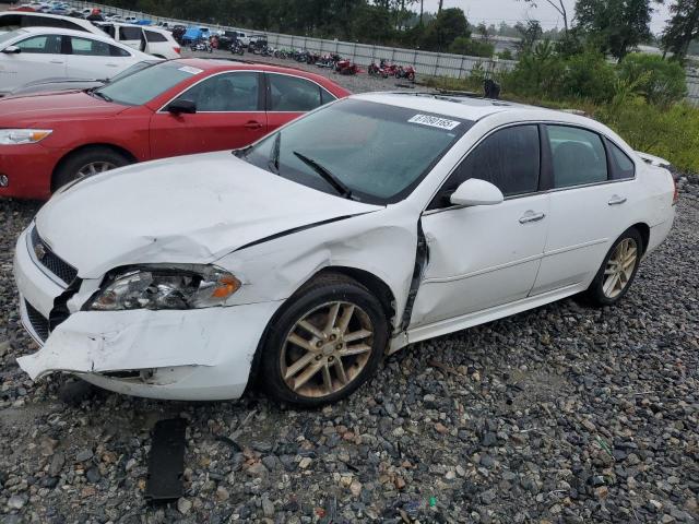 CHEVROLET IMPALA LIM 2015 with VIN 2G1WC5E34F1123937 - Photo from auction