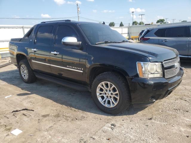 Photo 4 from auction – 2009 CHEVROLET AVALANCHE with VIN 3GNFK32329G134554