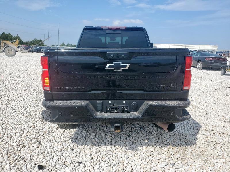 Photo 6 from auction – 2024 CHEVROLET SILVERADO with VIN 2GC4YVEY3R1267348