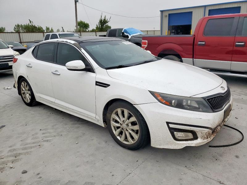 صورة رقم 4 من المزاد - 2014 KIA OPTIMA EX مع VIN 5XXGN4A75EG321489